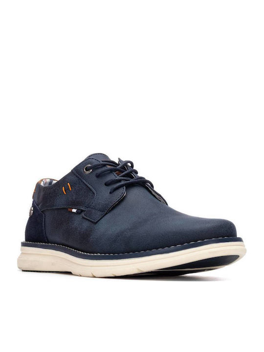 Men's Casual Shoes Blue