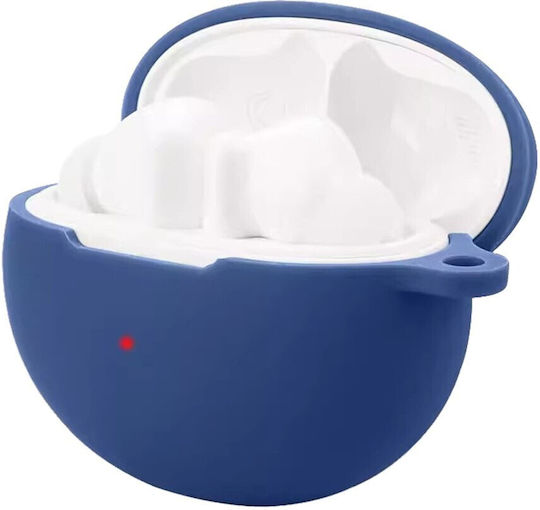 Husă Din Silicon Cu Cârlig Gri Pentru Huawei FreeBuds 6i