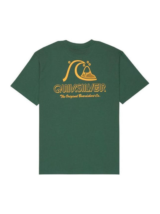 Original T-shirt Πράσινο