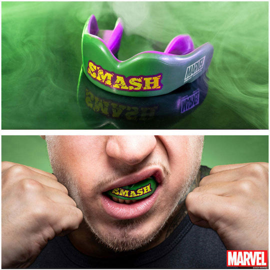 Маска Safejawz Marvel Hulk