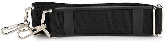 Diplomat Sack Reise 27lt Schwarzes Stoff Gepäck M50cm SAC70-50-schwarz
