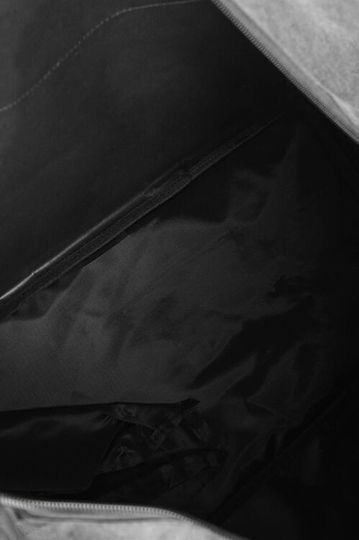 Diplomat Sack Reise 27lt Schwarzes Stoff Gepäck M50cm SAC70-50-schwarz
