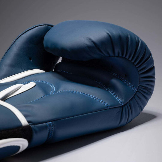 Venum Contender Боксови Ръкавици За Състезание Сини