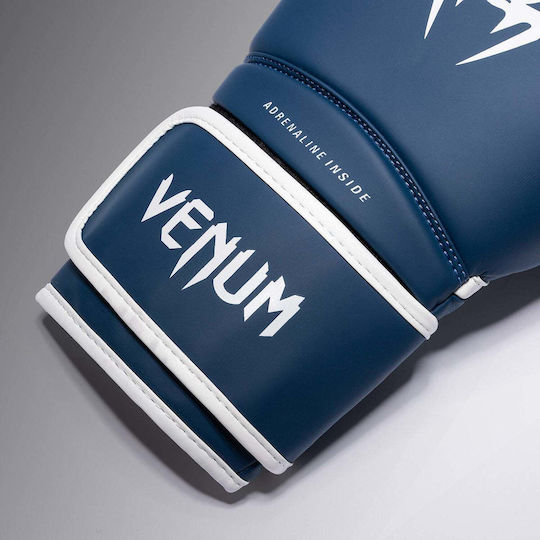 Venum Contender Боксови Ръкавици За Състезание Сини