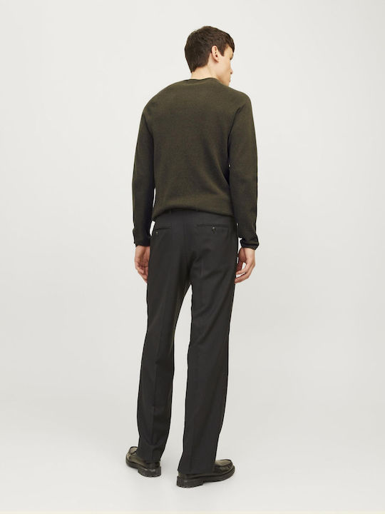 Long Sleeve Sweater Olive Green