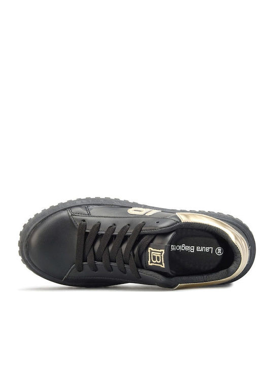 Damen Sneakers Schwarz