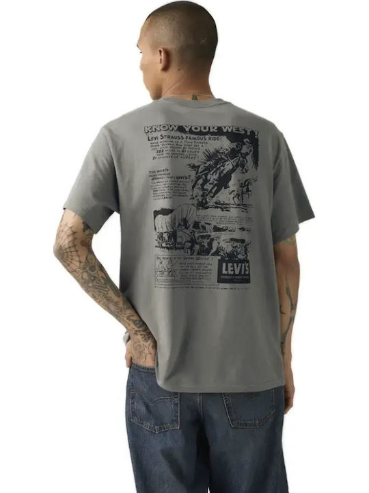 Levi's T-Shirt Greys Levi's T-Shirt Greys