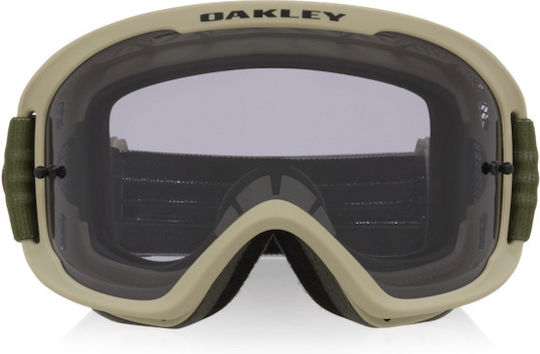 Oakley Μάσκα Μοτοσυκλέτας Mx O