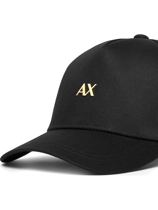 Armani Exchange Baseball Kappen Frauen Armani Exchange Schwarz Xw001886-af15502-uc001