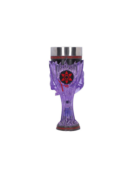 Nemesis Now Naruto Sasuke Goblet B7338a26 801269160234