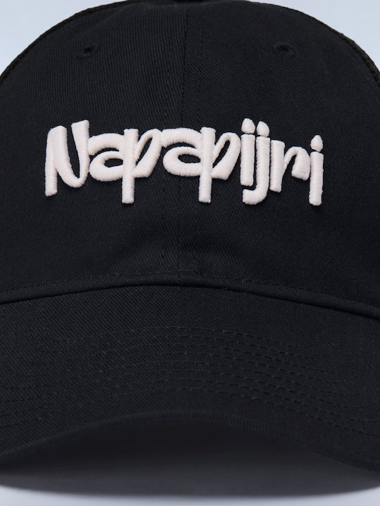 Napapijri F-sol Черен Beauty