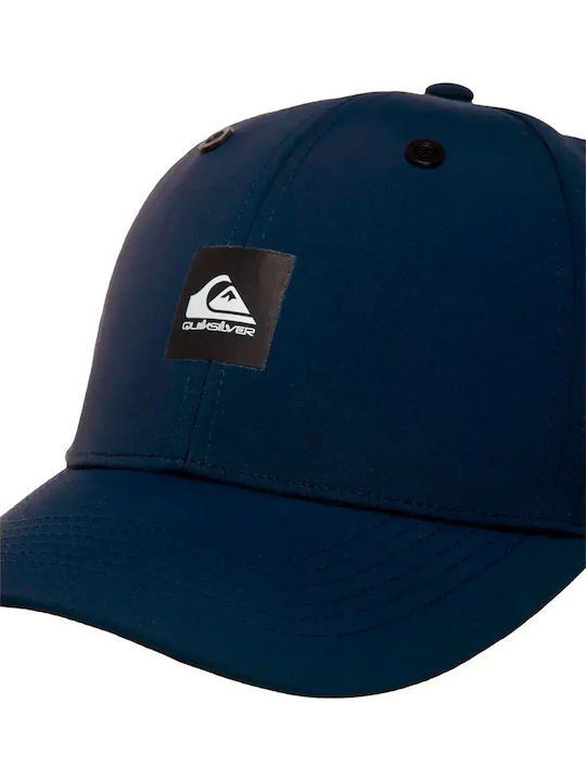 Ανδρικό Καπέλο Quiksilver Decades Tech Eqyha03464-ktp0 Μπλε