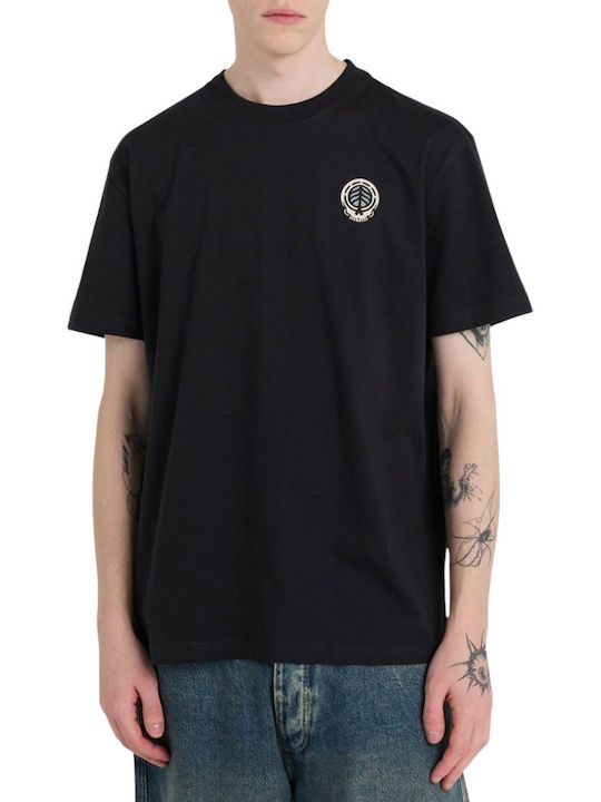 Timber T-Shirt Schwarz