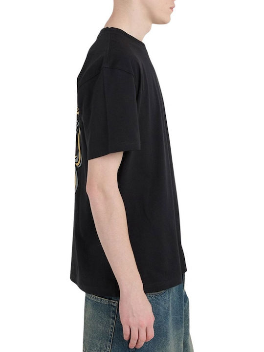 Timber T-Shirt Schwarz