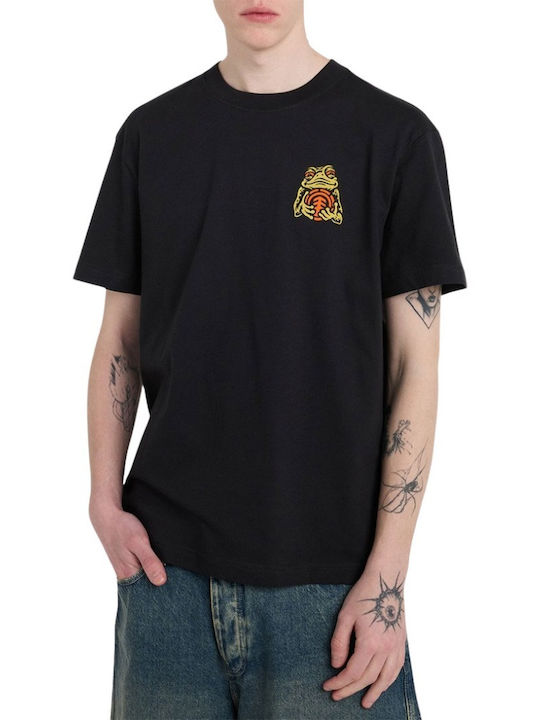 Timber T-shirt Black
