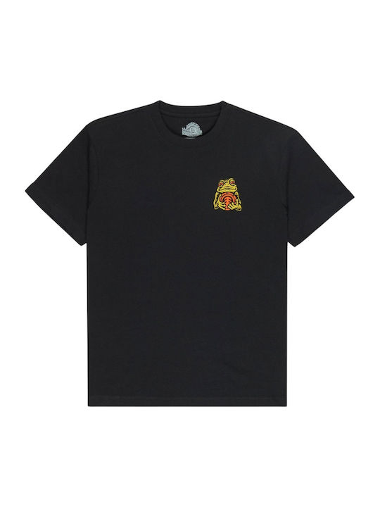 Timber T-shirt Black