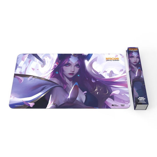 Riftbound League Legends Tcg Spiritforged Spirit Blossom Irelia Playmat
