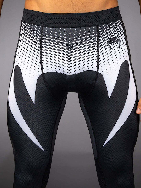 Venum Long Men's Martial Arts Leggings Black