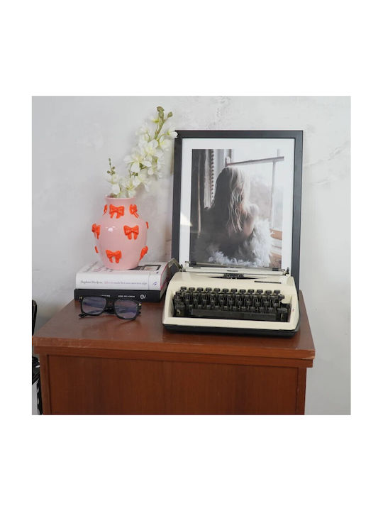 Beauty Home Вазо Ленти – Розово Оранжево 14x14x19см Beauty Home