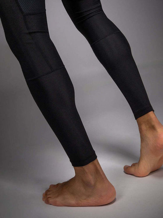 Venum Long Men's Martial Arts Leggings Black