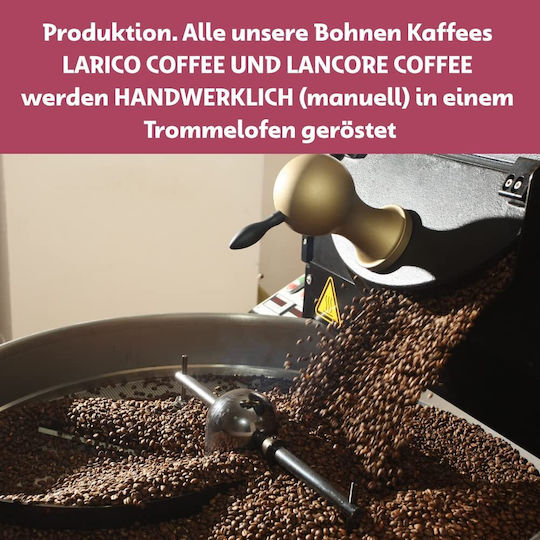 Larico Καφές Espresso Arabica Peru σε Κόκκους 500gr