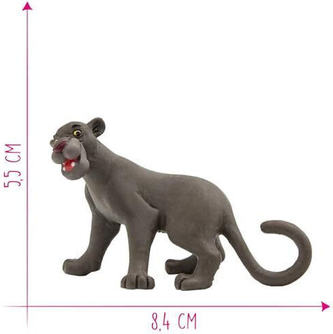 Bullyland Jungle Book Baghira 6εκ. (Διάφορα Σχέδια)