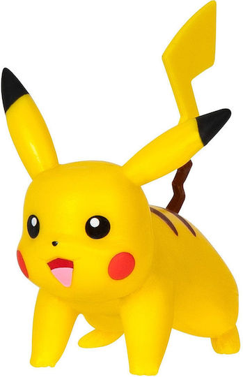 Jazwares Pokemon Helden Charizard Pikachu 11cm & 5cm für 4+ Jahre