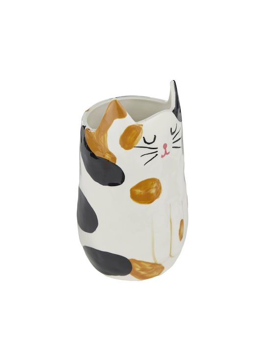 Butlers Decorative Vase Ceramic Pablo Brown Y20cm