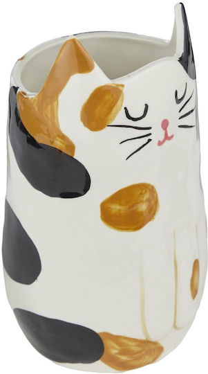 Butlers Decorative Vase Ceramic Pablo Brown Y20cm