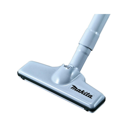 Makita DCL181FZW Акумулаторна Вертикална Прахосмукачка Без Зарядно И Батерия Бяла