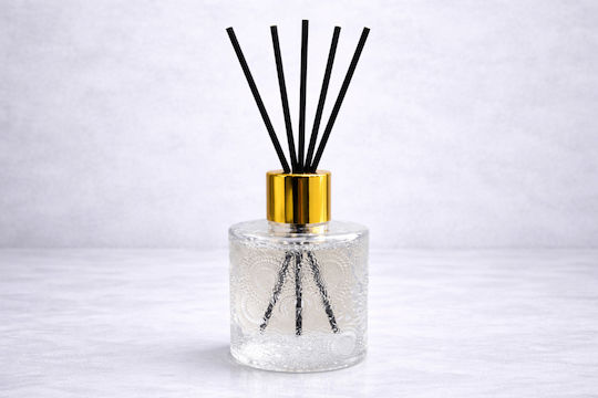 Αρωματικό Χώρου Χειροποίητο Reed Diffuser 100 Ml White Musk