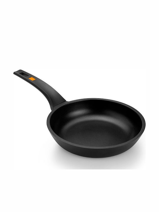 Bra Efficient Pan aus Aluminium mit Antihaftbeschichtung 28cm