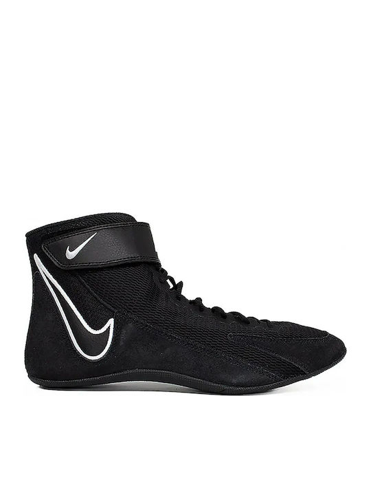 Nike Speedsweep 8 Wrestling Shoes Black