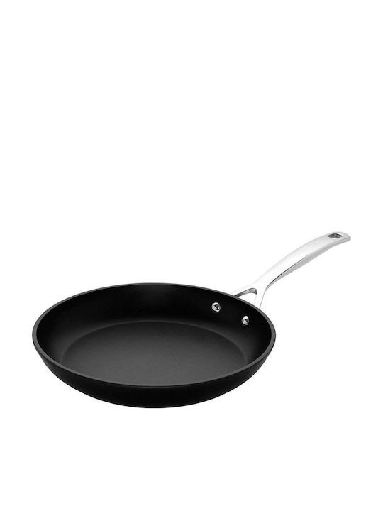 Le Creuset Toughened Non-Stick Aluminum Pan with Interior Coating