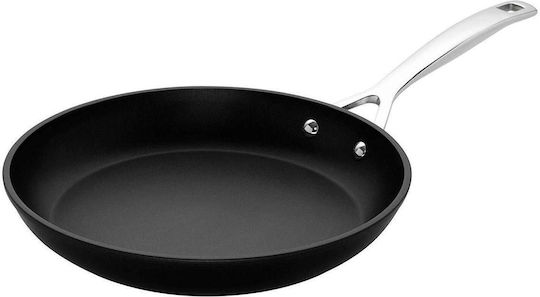 Le Creuset Toughened Non-Stick Aluminum Pan with Interior Coating