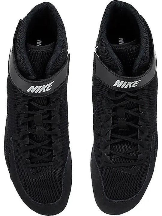 Nike Speedsweep 8 Wrestling Shoes Black