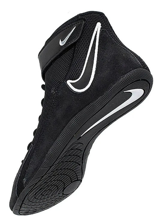 Nike Speedsweep 8 Wrestling Shoes Black