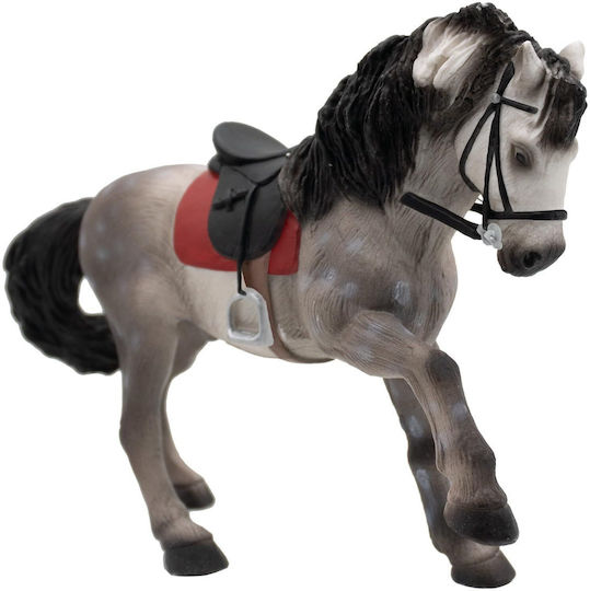 Bullyland Bullyland Andalusisches Pferd Miniatur-Spaßspielzeug 14.5cm