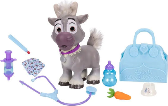 Disney Frozen Baby Sven Care Kit Frozen for 3+ Years