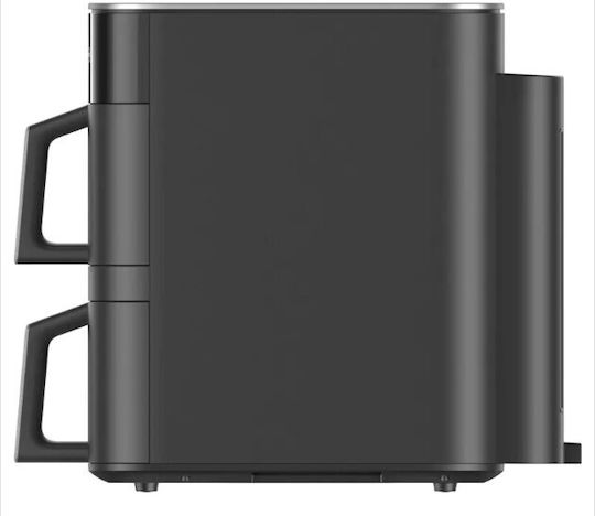 Xiaomi Air Fryer with Double Detachable Bucket 12lt Black BHR0883EU