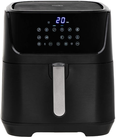 Adler Air Fryer 5.5lt Μαύρο AD 6317