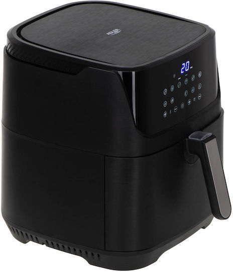 Adler Air Fryer 5.5lt Μαύρο AD 6317