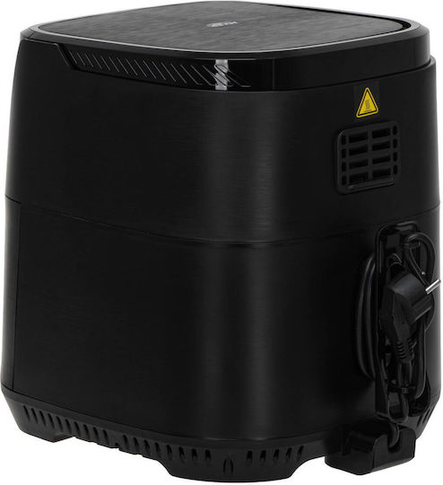 Adler Air Fryer 5.5lt Μαύρο AD 6317