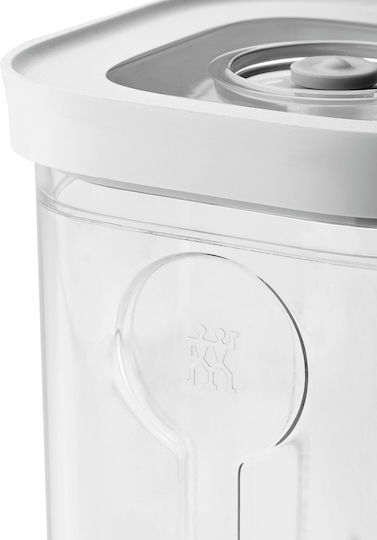 Zwilling J.A. Henckels Fresh Кутия за обяд Пластмаса Бял 1300мл 1бр