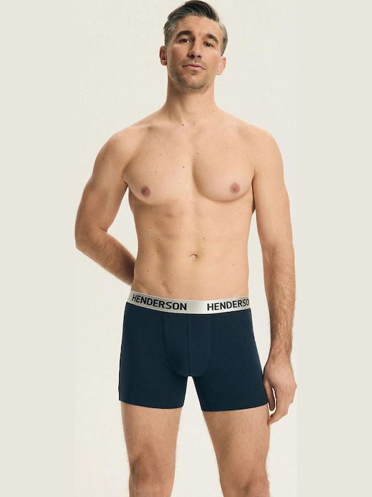 Men's Boxers Blue 2Pack