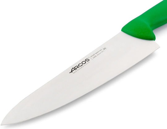 Arcos 2900 Μαχαίρι Chef από Ανοξείδωτο Ατσάλι 25cm