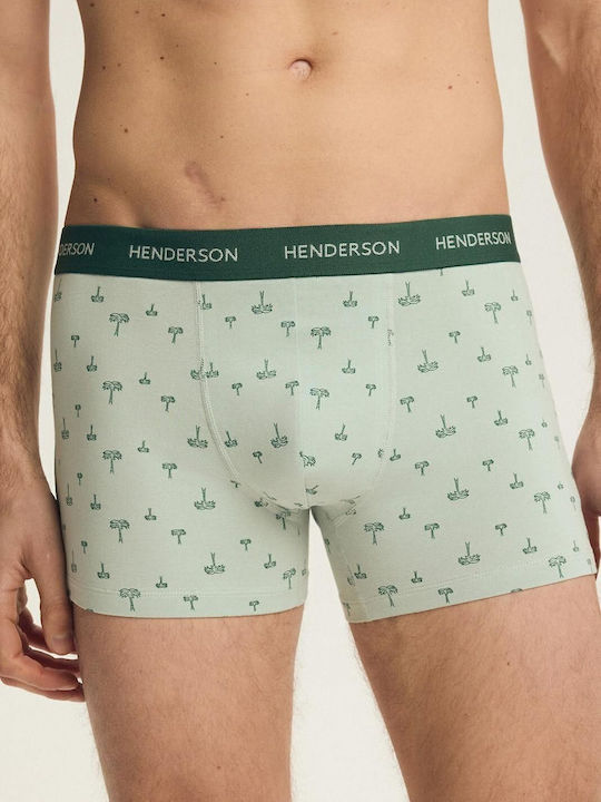 Herren Boxershorts Black 2er Pack