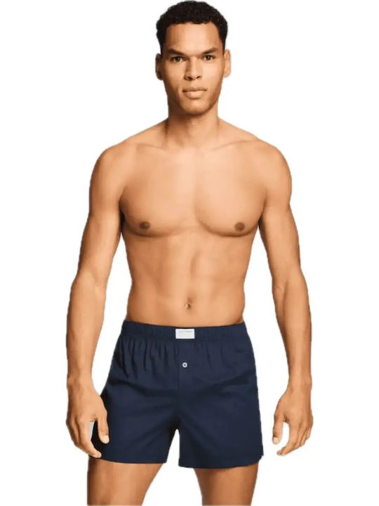 Boxeri Pentru Bărbați Albaștri 2Pack