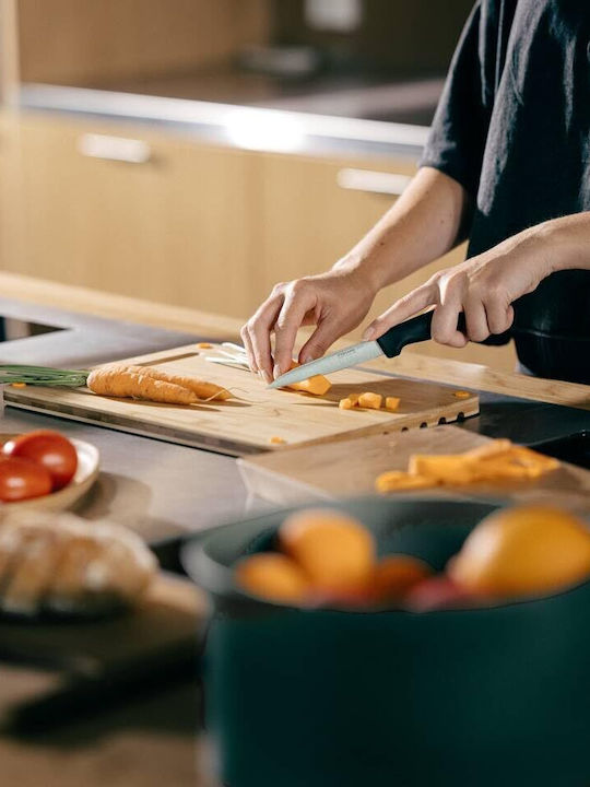 Fiskars Cuțite de curățat din Oțel Inoxidabil 3buc