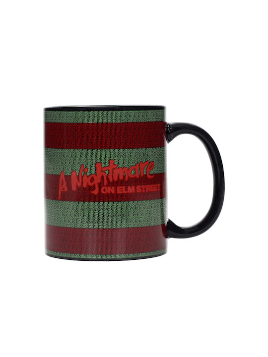 Sd Toys A Nightmare On Elm Street Чаша Керамично Многоцветна